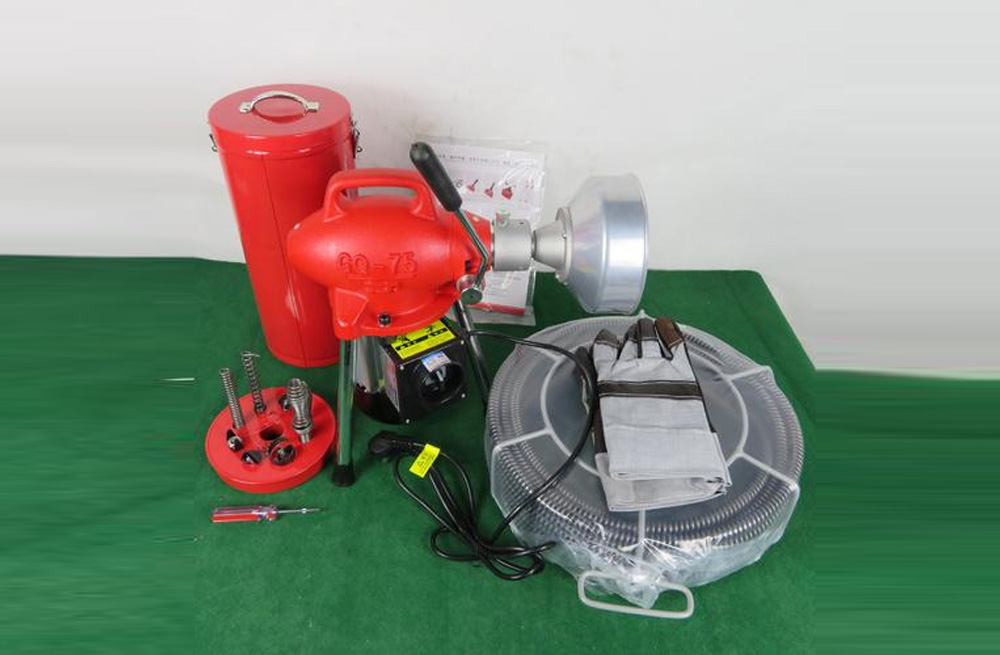 284栖霞区管道疏通机