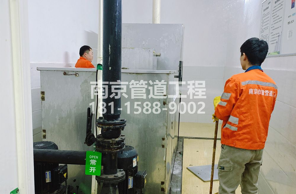 302栖霞区隔油设备清洗